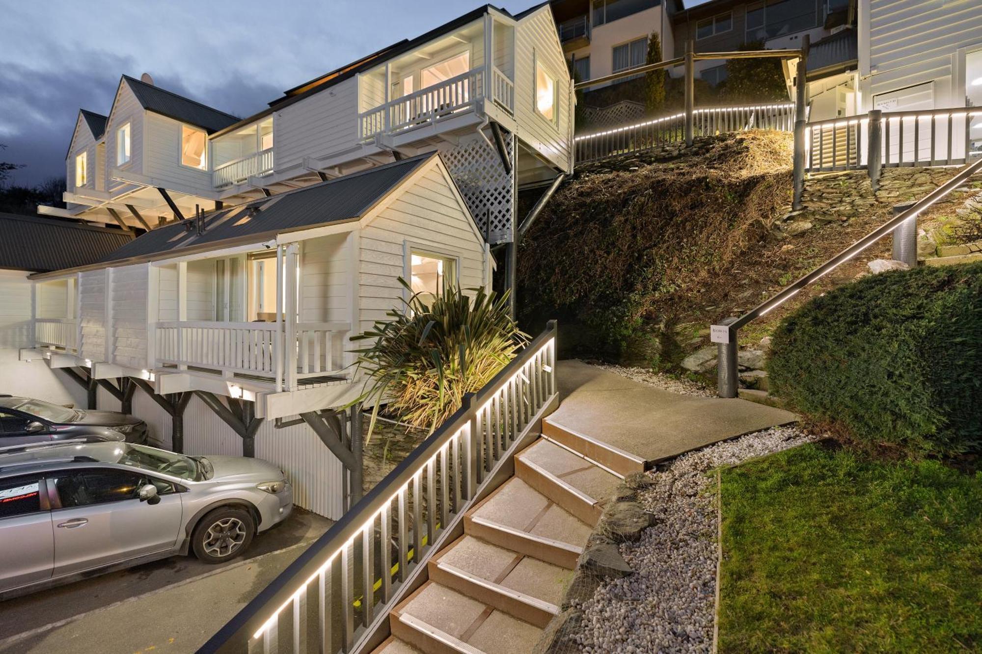 Lakeview Colonial House Queenstown Exterior foto