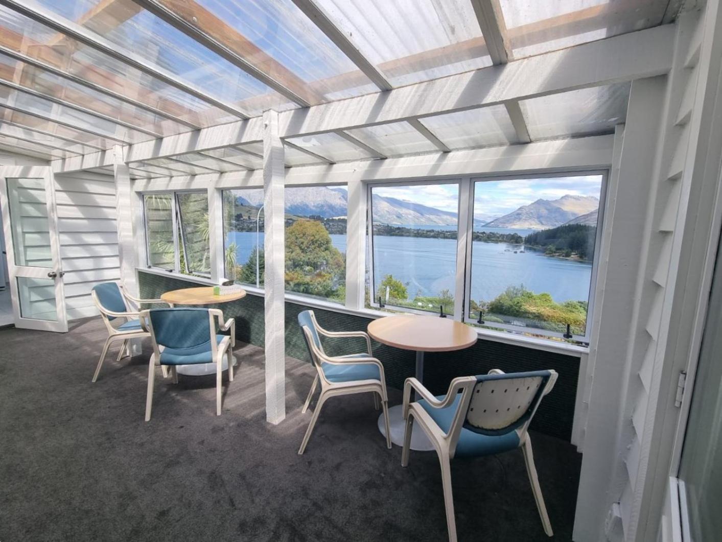 Lakeview Colonial House Queenstown Exterior foto