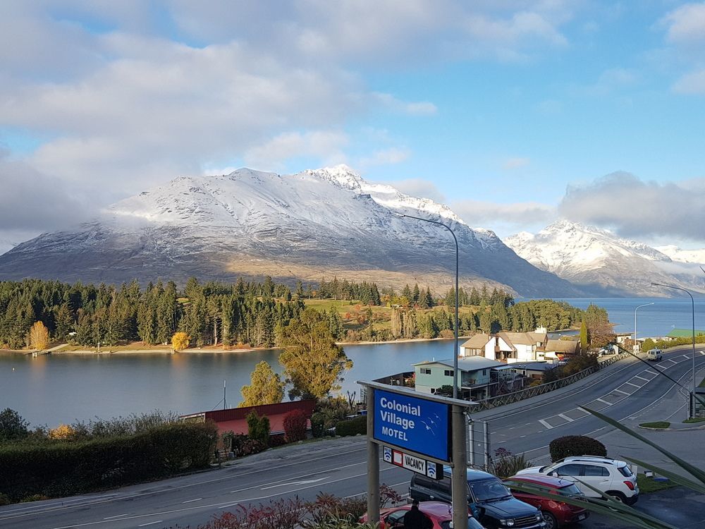 Lakeview Colonial House Queenstown Exterior foto
